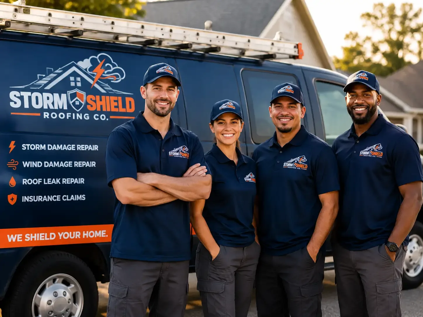 Storm Damage Roof Repair company in Boles, AR