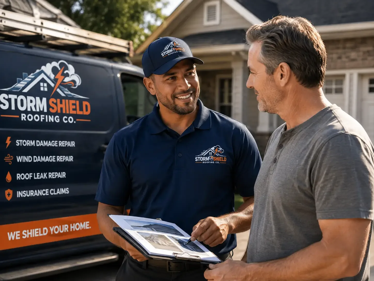 Storm Damage Roof Repair Boles, AR FAQs