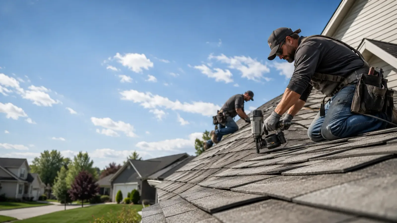 Storm Damage Roof Repair in Boles, AR near me